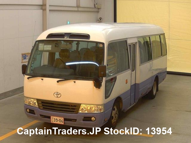 TOYOTA COASTER