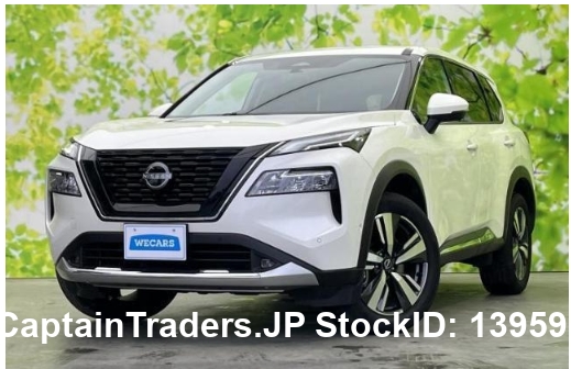 NISSAN X-TRAIL