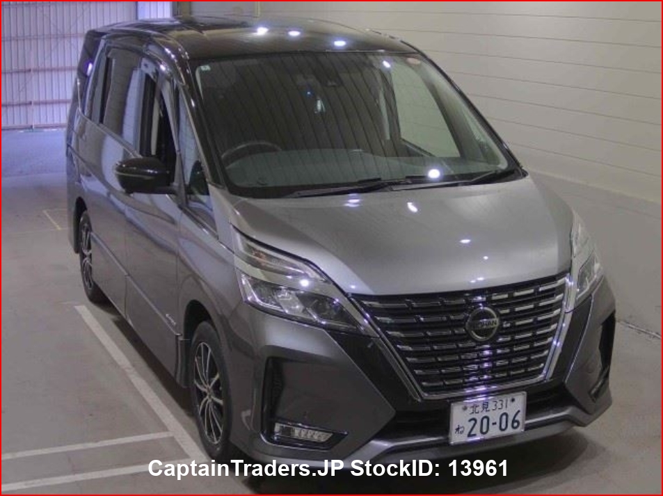 NISSAN SERENA
