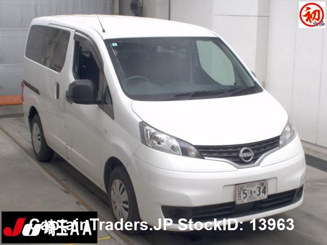 NISSAN VANETTE-VAN
