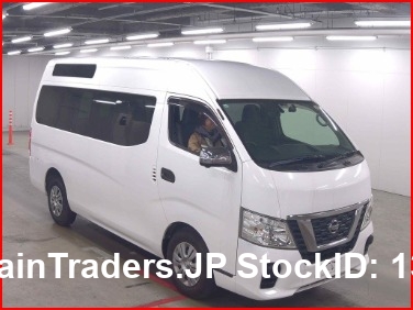 NISSAN CARAVAN