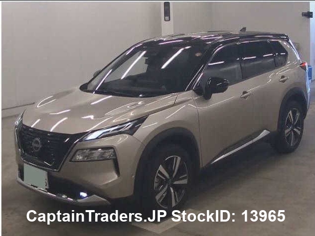 NISSAN X-TRAIL