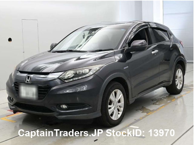 HONDA VEZEL HYBYRID