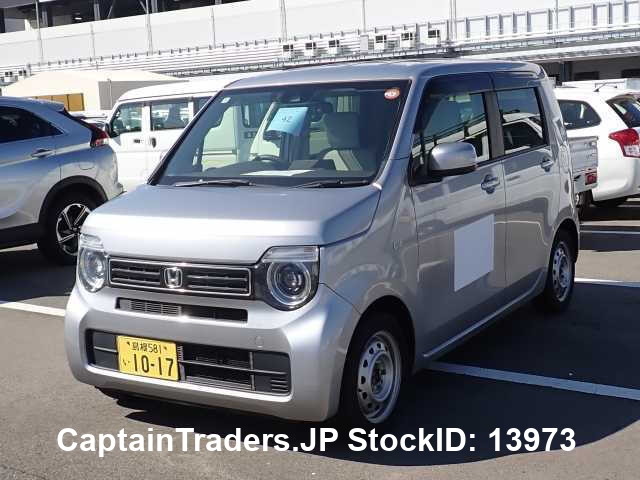 HONDA HONDA N-WGN