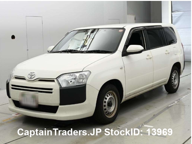 TOYOTA PROBOX VAN