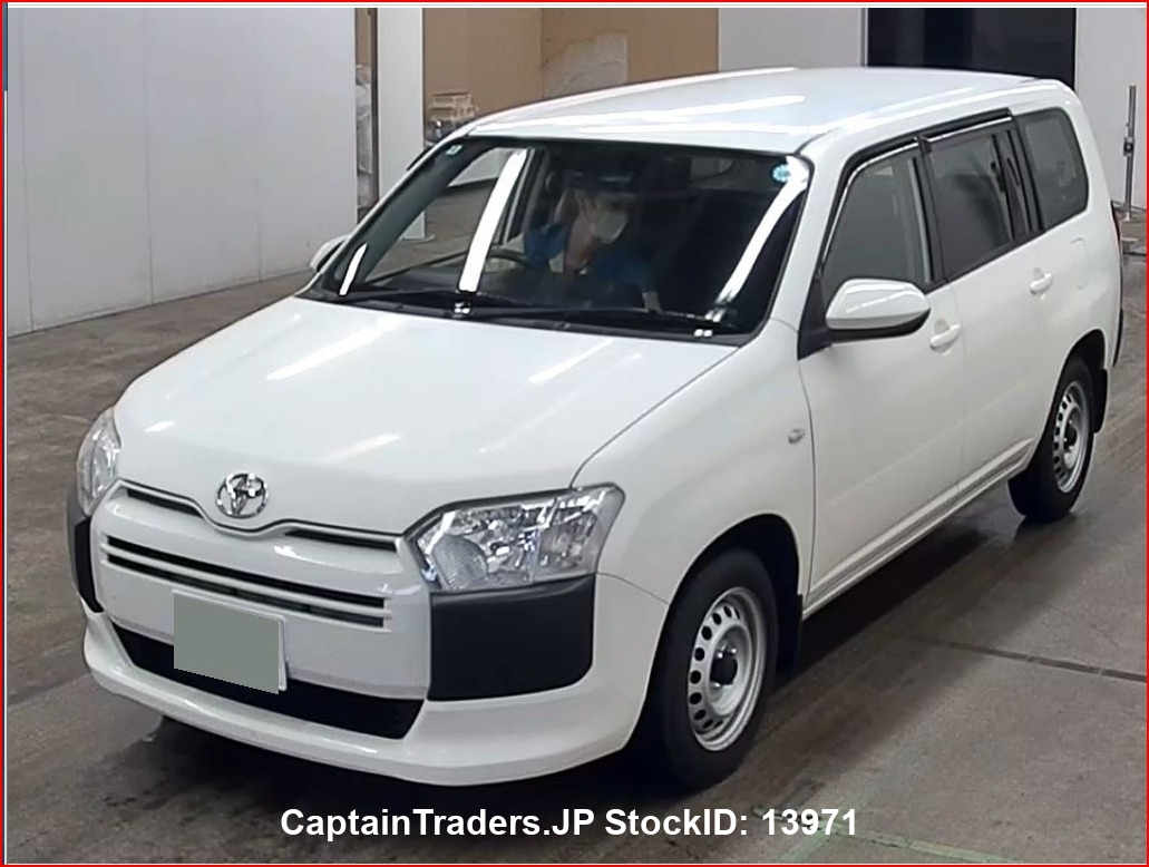 TOYOTA PROBOX VAN
