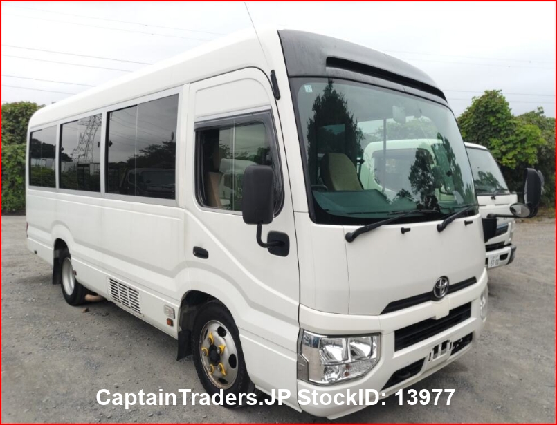 TOYOTA COASTER