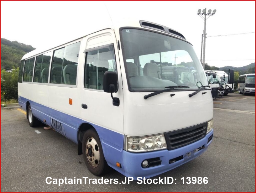 TOYOTA COASTER