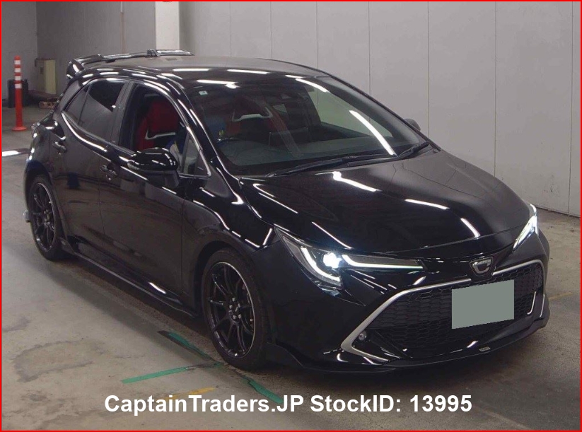 TOYOTA COROLLA SPORTS