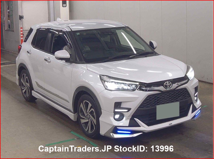 TOYOTA RAIZE