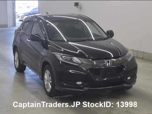HONDA VEZEL HYBYRID