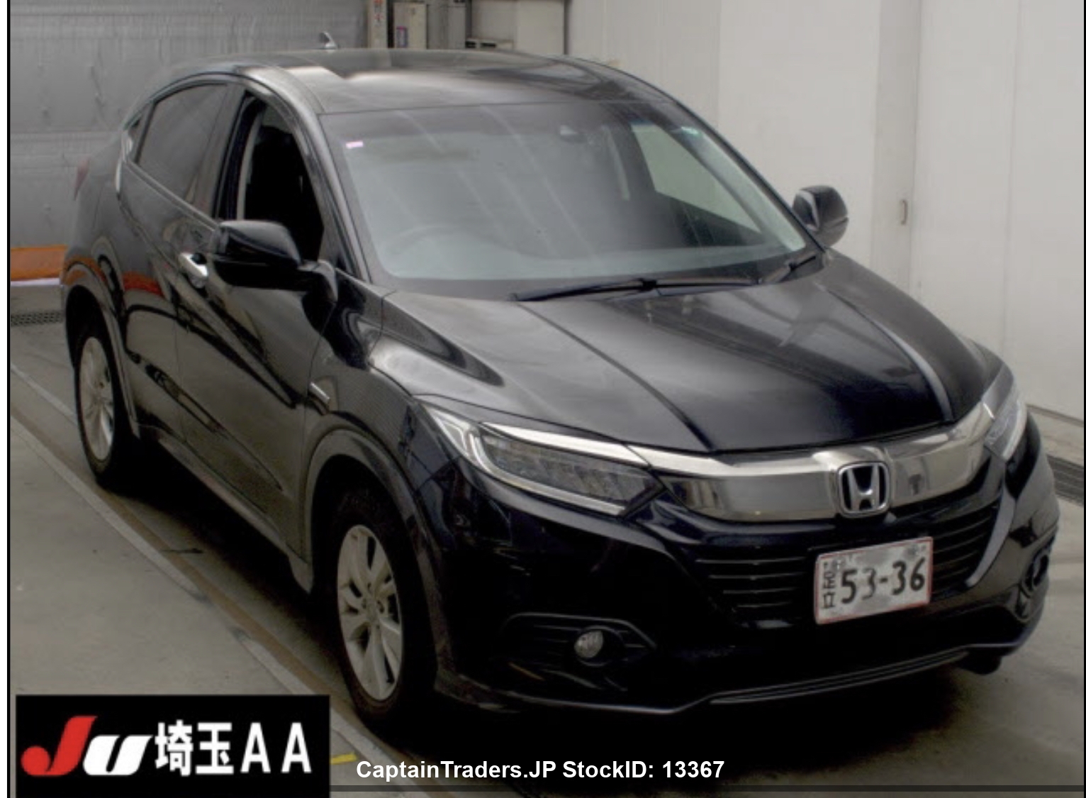 HONDA VEZEL HYBYRID
