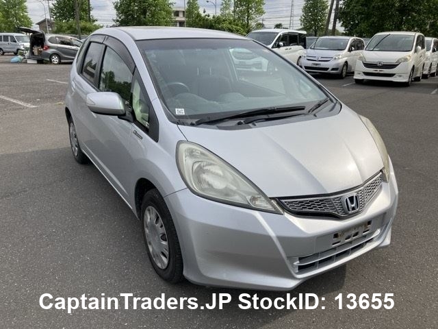 HONDA FIT  