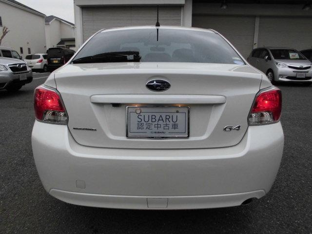 Subaru Impreza G4